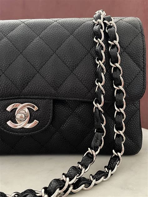 chanel diana bag caviar medium review|Vintage Vault Vol. 1: Navigating the Highly Collectable  .